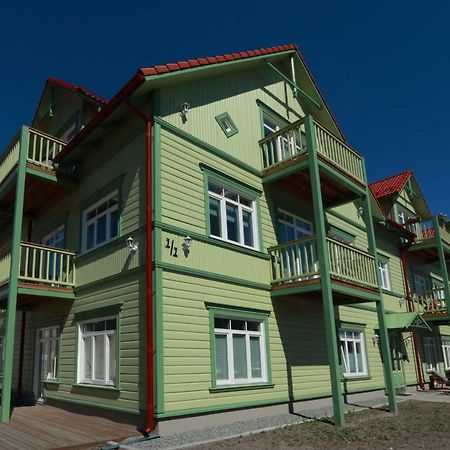 Qruut Apartments Parnu Exterior photo